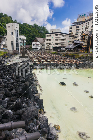 草津溫泉 - Yubatake - (群馬縣草津町) 草津溫泉 - Yubatake - (群馬縣草津町) 132115995