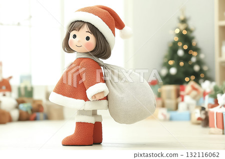 Miyu系列:兒童聖誕老人活動 Miyu系列:兒童聖誕老人活動 132116062