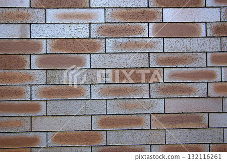 Brick wall texture for background 132116261