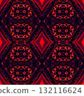 seamless pattern, tribal background, vector illustration 132116624