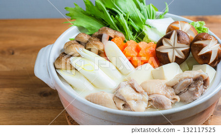 豆漿鍋 132117525
