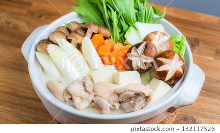 豆漿鍋 豆漿鍋 132117526