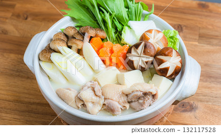 豆漿鍋 豆漿鍋 132117528