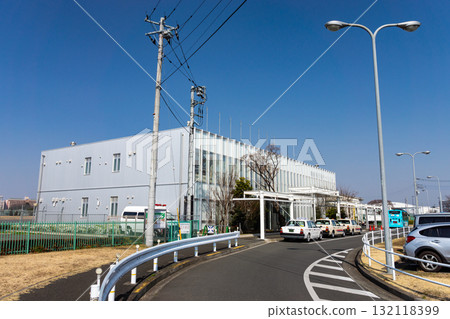 東京都調布市西町調布機場扶輪社 132118399