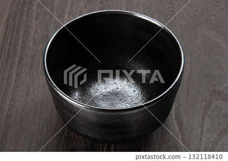 茶道用的抹茶碗圖片 132118410