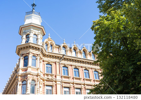 赫爾辛基，芬蘭，歐洲的建築 132118480