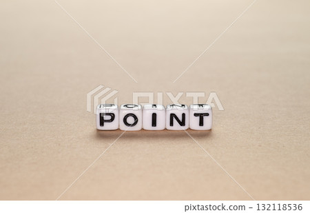POINT 字母珠 POINT 字母珠 132118536