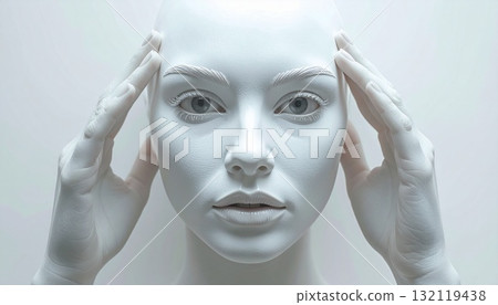 White Mask/Persona 132119438