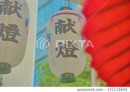 像動漫主角一樣參觀神社 132119849