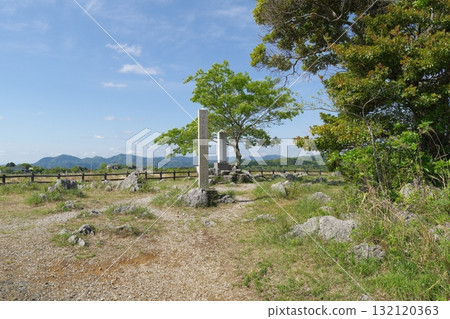 秋吉台、若竹山頂 秋吉台、若竹山頂 132120363