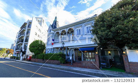 Yokohama Yamate Motobu Museum Yokohama Yamate Motobu Museum 132120913