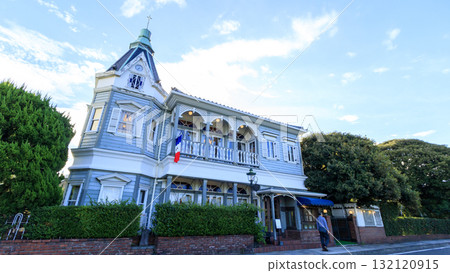 橫濱山手本部博物館 橫濱山手本部博物館 132120915