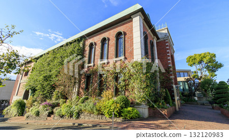 Iwasaki Museum in Yamate Western-style Building 132120983