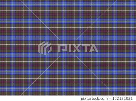 Tartan Check Seamless Pattern Texture 12 132121021