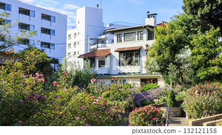 Yokohama Harbor View Park Yokohama Harbor View Park 132121158