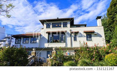 Yokohama Harbor View Park 132121167