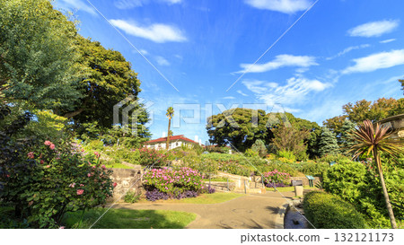Yokohama Harbor View Park Yokohama Harbor View Park 132121173