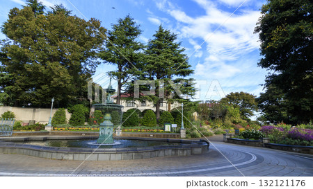 橫濱港景公園 橫濱港景公園 132121176