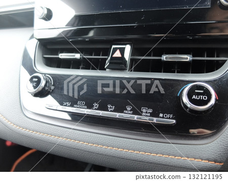 Automatic air conditioning 132121195