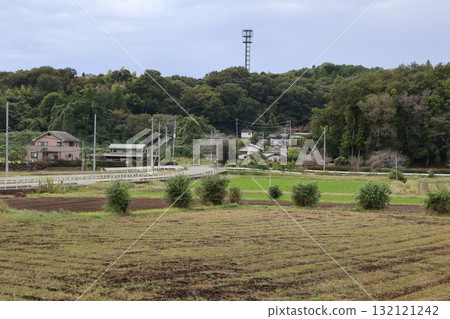 市貝鄉村和風景 132121242