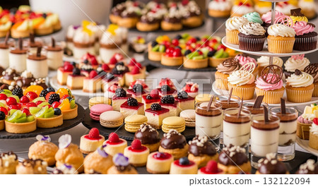 Suites Buffet 132122094