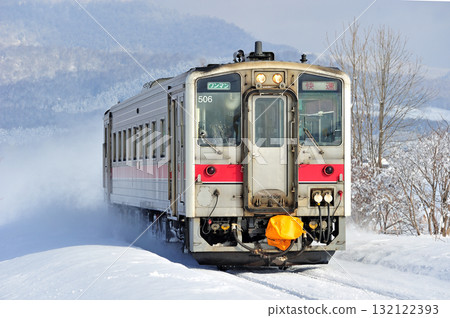 宗谷本線,亂流北海府,JR北海道,Kiha 54-506(旭川) 宗谷本線,亂流北海府,JR北海道,Kiha 54-506(旭川) 132122393