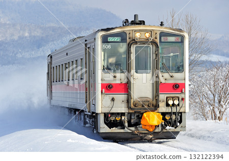 宗谷本線,亂流北海府,JR北海道,Kiha 54-506(旭川) 宗谷本線,亂流北海府,JR北海道,Kiha 54-506(旭川) 132122394
