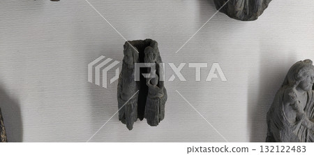 Buddhist Sculpture Excavation Reveals Greco Buddhist Heritage in Taxila 132122483