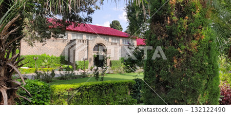 Taxila Museum historical building in Pakistan showcasing Gandhara civilization artifacts and Buddhist heritage, Taxila, Pakistan, September 11 2025 Taxila Museum historical building in Pakistan showcasing Gandhara civilization artifacts and Buddhist heritage, Taxila, Pakistan, September 11 2025 132122490