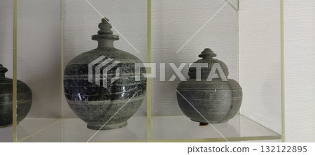 Ancient Pottery Excavated From Archaeological Sites In Taxila Pakistan Ancient Pottery Excavated From Archaeological Sites In Taxila Pakistan 132122895