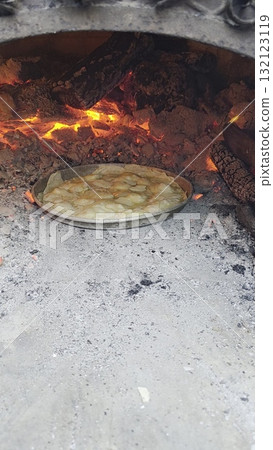 cheese recco focaccia wood oven cooked artisanal homemade 132123119