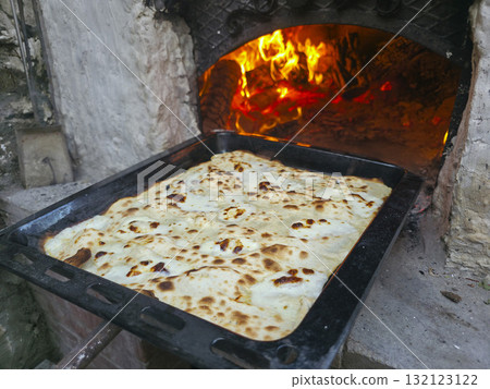 cheese recco focaccia wood oven cooked artisanal homemade 132123122