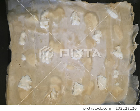 cheese recco focaccia wood oven cooked artisanal homemade 132123126