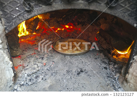 cheese recco focaccia wood oven cooked artisanal homemade 132123127