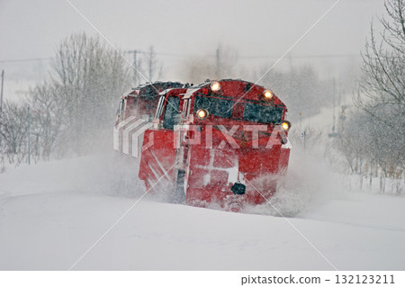 宗谷本線 北比布亂鬥 JR北海道 DE15-2515 (旭川) 定期除雪列車 定期除雪 Russell 宗谷本線 北比布亂鬥 JR北海道 DE15-2515 (旭川) 定期除雪列車 定期除雪 Russell 132123211