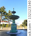 橫濱水道創立紀念噴泉塔、港灣公園 132123340