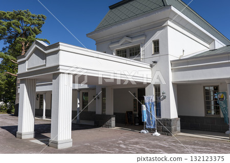 大湊安東館（青森縣陸奧大湊北衛） 132123375