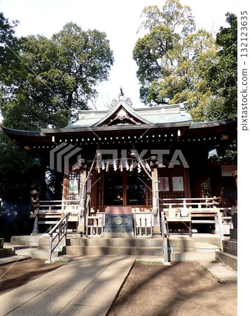 八雲冰川神社 132123635