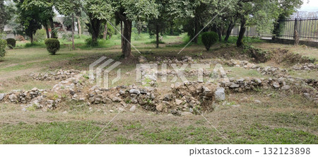Bhir Mound Excavations in Taxila Reveal Buddhist Artifacts from Mauryan to Kushan Periods Showing Gandharan Heritage 132123898