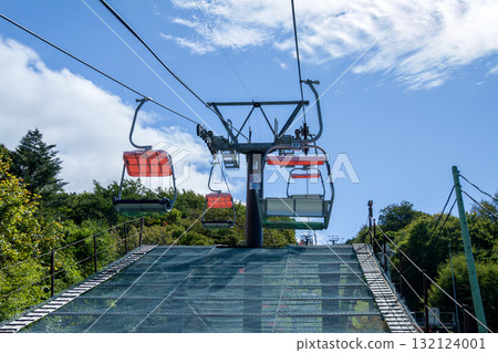 Chausuyama Plateau Sightseeing Lift 132124001