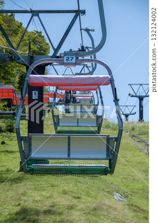 Chausuyama Plateau Sightseeing Lift 132124002