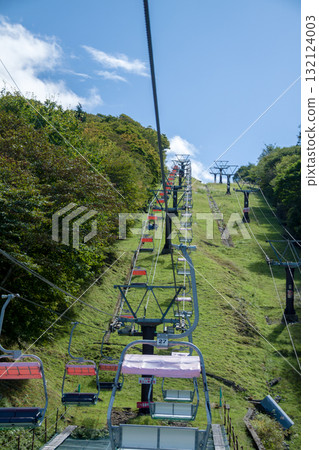 Chausuyama Plateau Sightseeing Lift 132124003