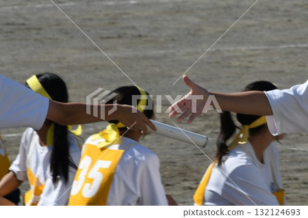 Sports day  132124693