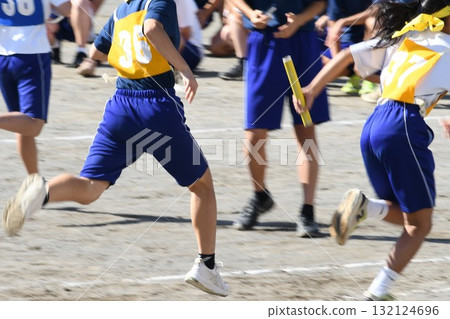 運動節日 132124696