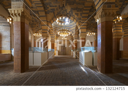 Baylar Mosque in Baku, Azerbaijan Baylar Mosque in Baku, Azerbaijan 132124715