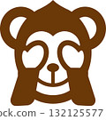 A monkey 132125577