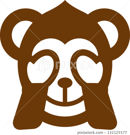 A monkey 132125577