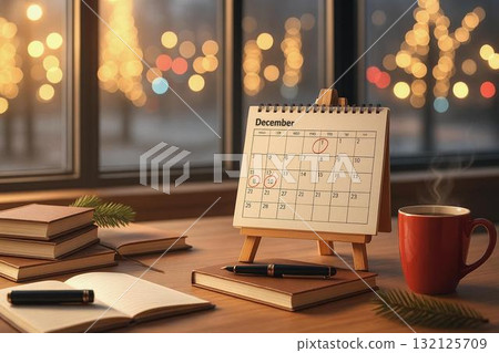 Scenes of winter warmth and peaceful life Scenes of winter warmth and peaceful life 132125709