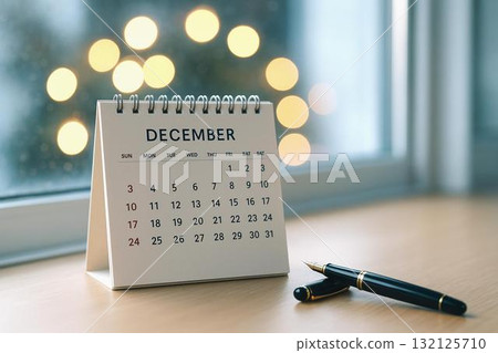 Scenes of winter warmth and peaceful life 132125710