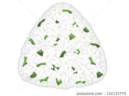 Onigiri Seaweed 132125779